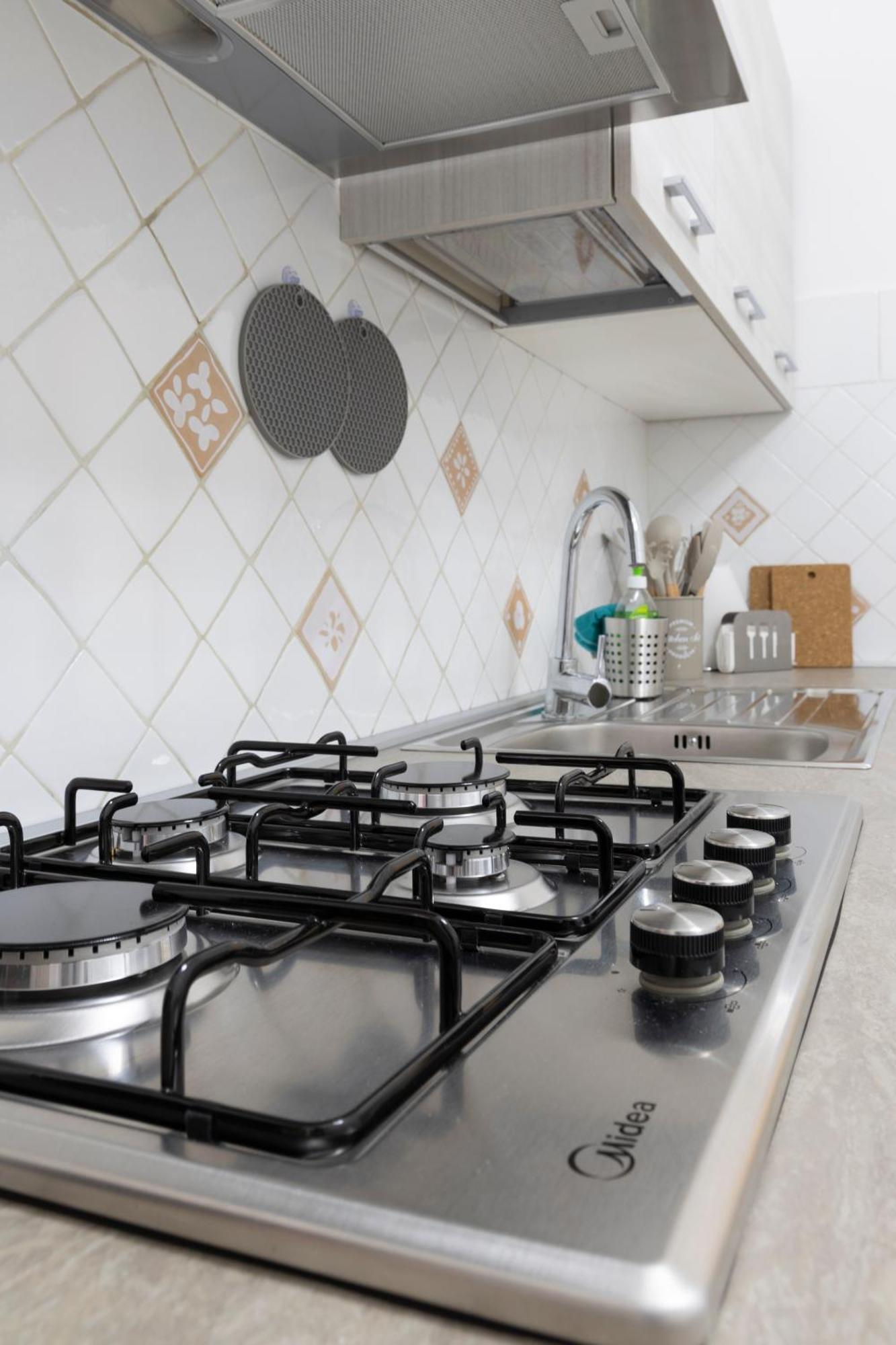La Casa Di Alice Apartment Рим Екстериор снимка