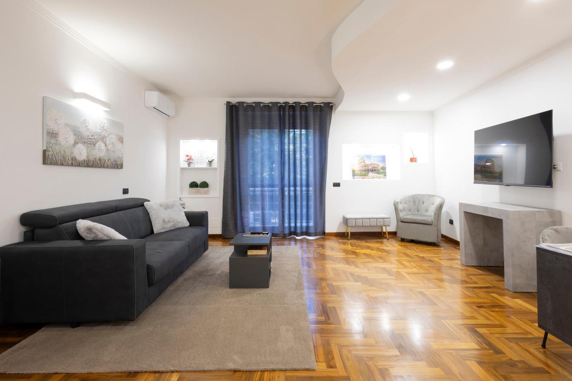 La Casa Di Alice Apartment Рим Екстериор снимка