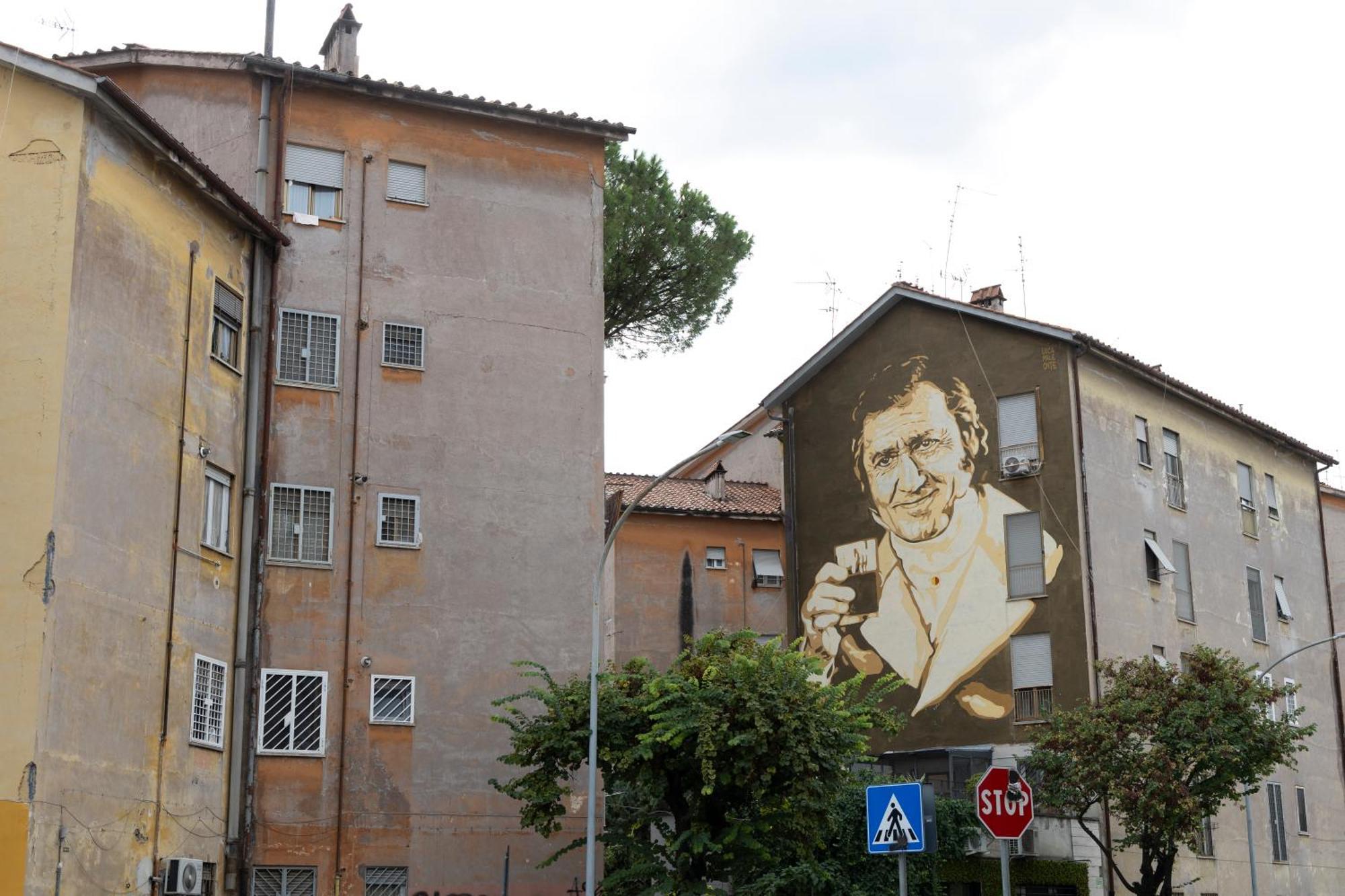 La Casa Di Alice Apartment Рим Екстериор снимка